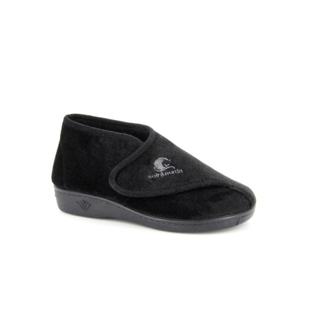 georgette noir