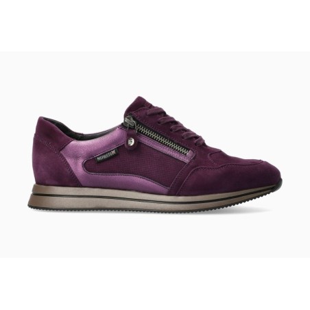 Basket Mephisto Leenie purple
