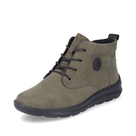 Bottine Rieker Z0022-54 moor
