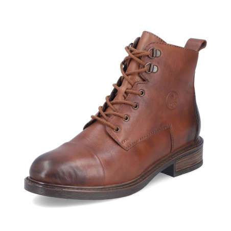 Bottine Rieker 71442-25 marron