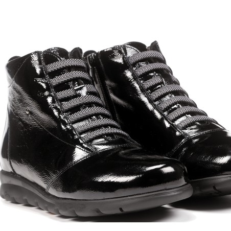 Bottine Fluchos negro