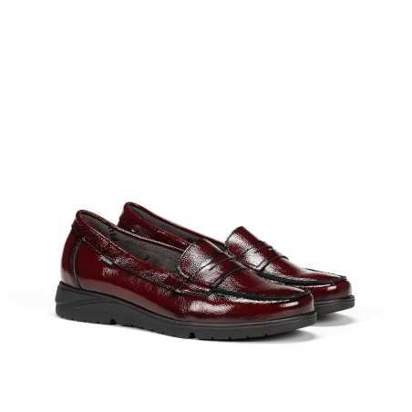 Mocassin Fluchos F1835 dark...