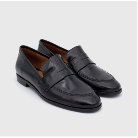 mocassin angel alarcon negro