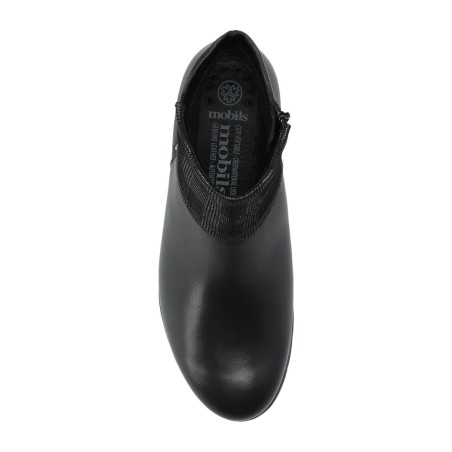 bottine Ilinca mobils black