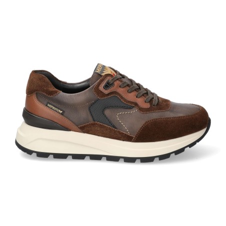 Basket Mephisto Cruz chestnut