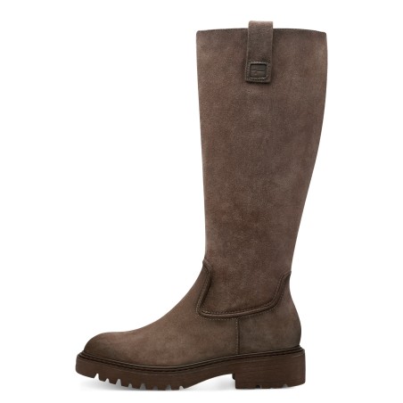 Botte Tamaris 1-25622-43 taupe