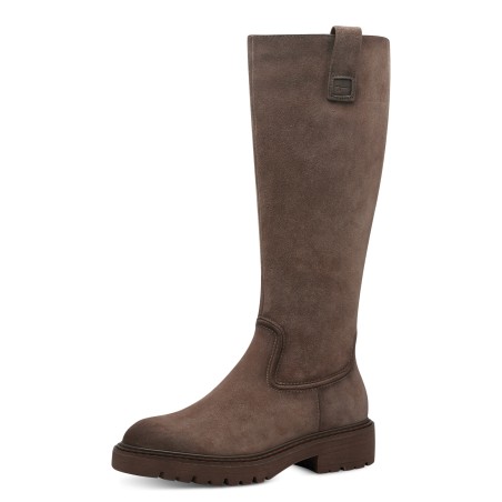 Botte Tamaris 1-25622-43 taupe
