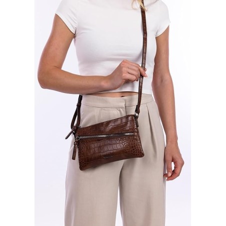 Sac Tamaris cognac