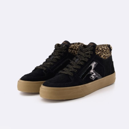 Basket Faguo Walnut bla26