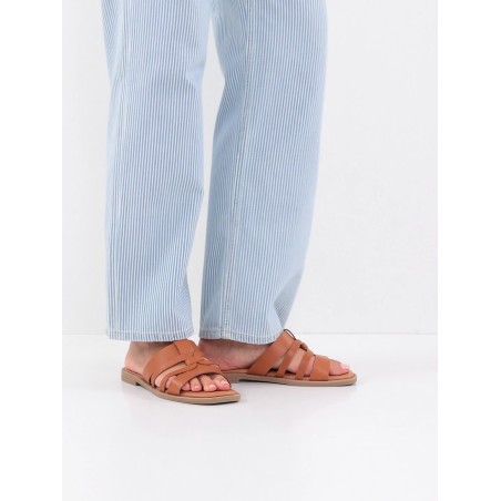 Mule Tamaris 1-27103-42 cuoio