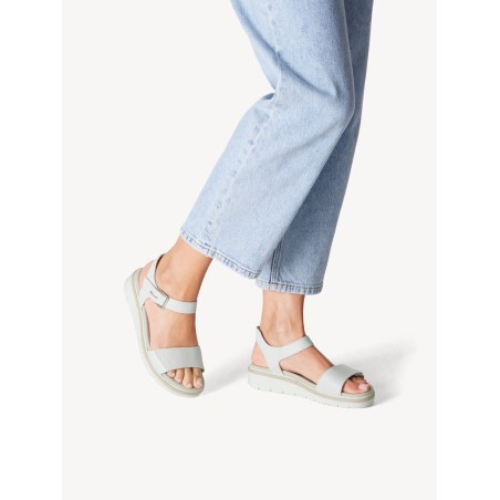Sandale 1-28260 Tamaris white