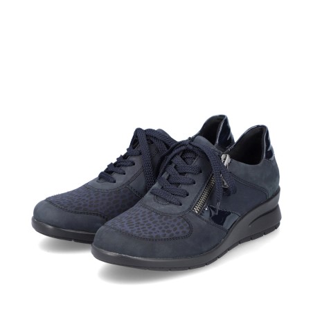 Basket rieker L4821-14 marine