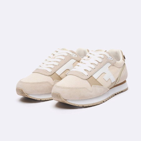 Basket FAGUO Elm woven ecr19