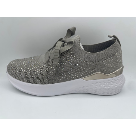 Basket ARA gris