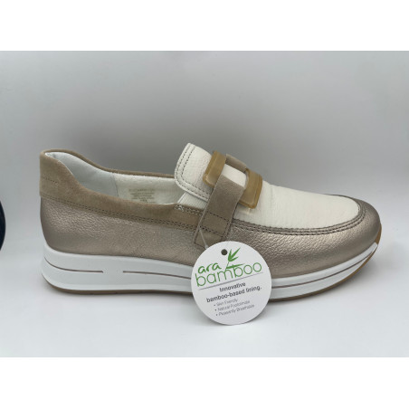 Mocassins ARA kalbvelour