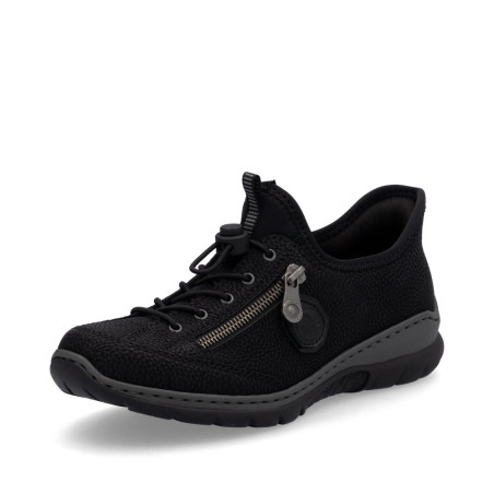 Basket Rieker L32f1-00 noir