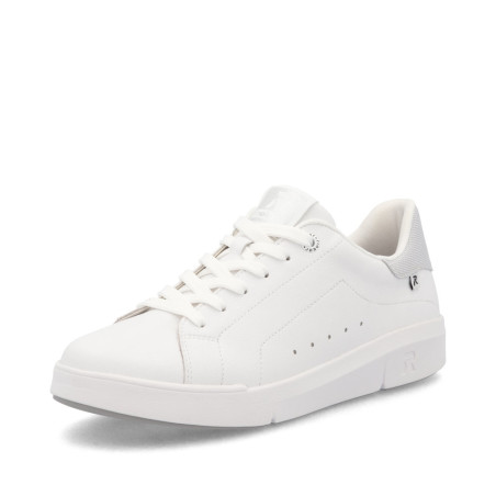 Basket Rieker 41902-80 blanc