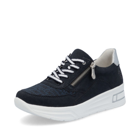 Basket Rieker N8114-14 marine