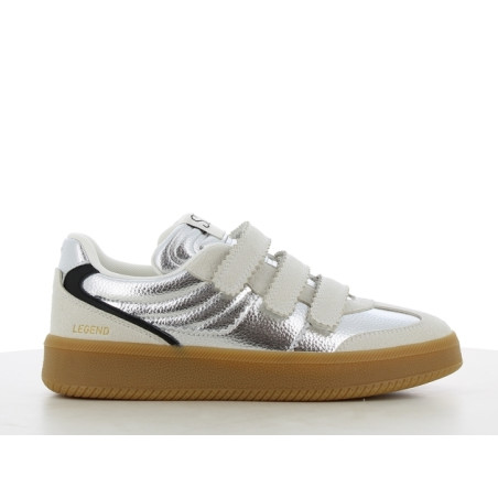baskets basse SJ owh/sil