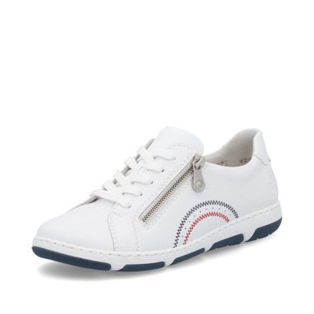 Basket Rieker 42424-80 blanc