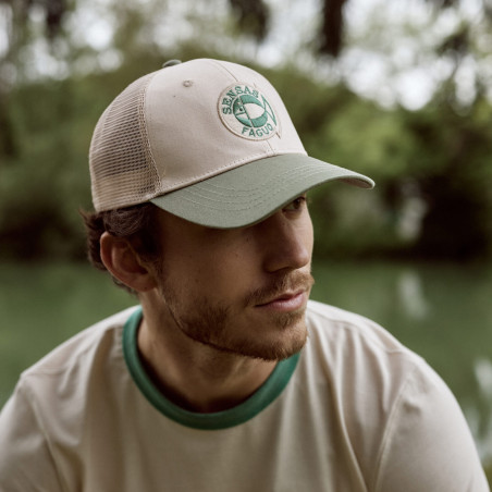 Casquette TRUCKER FAGUO kak30