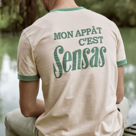 T-shirt Faguo Massoury ecr00