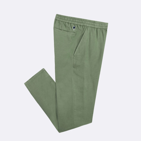 Pantalon Faguo kak06