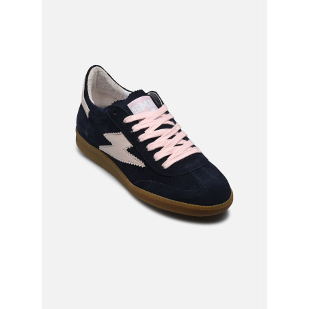 Basket semerdjian ASLAN bleu