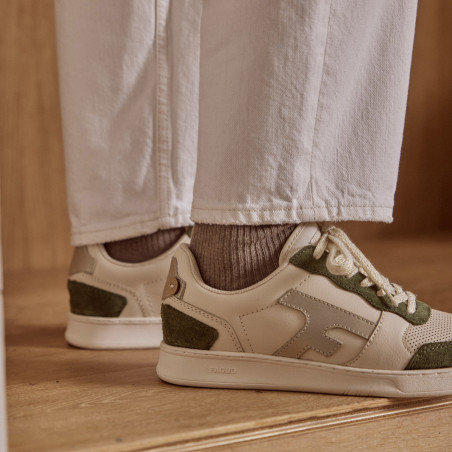 Sneakers femmes FAGUO Hazel...