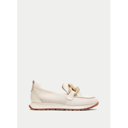 Mocassins HISPANITAS latte