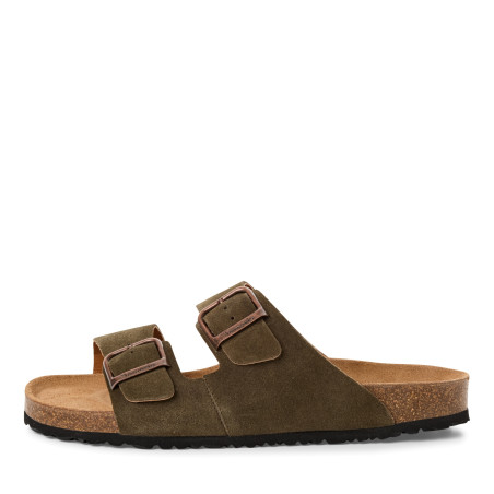 Mule Tamaris 1-17400-44 olive