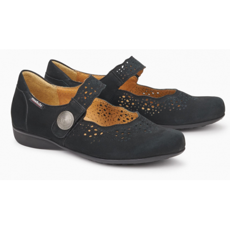 Ballerine Mobils fabienne noir