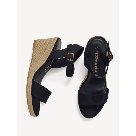 Sandale Tamaris 28300-42 black
