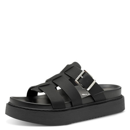Mule Tamaris 1-27414-44 black