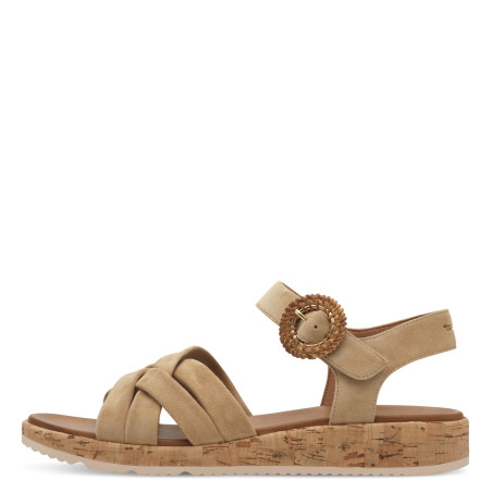 Sandale Tamaris 1-28129-44 tan