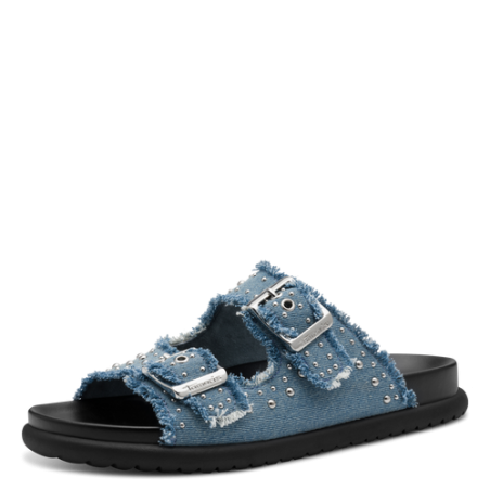Mule Tamaris 1-27420-44 denim