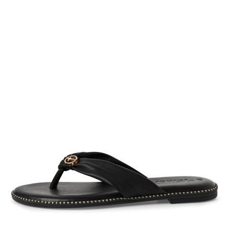Mule Tamaris 1-27126-44 black
