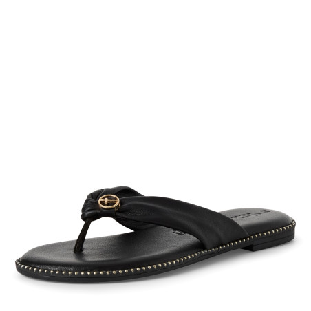 Mule Tamaris 1-27126-44 black