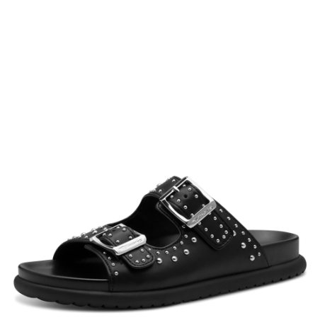 Mule Tamaris 1-27421-44 black