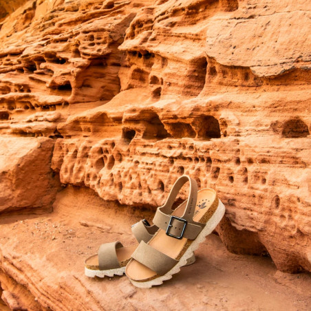 Sandale Maggy Natur is...