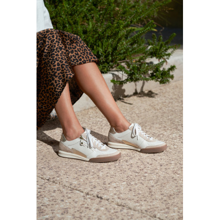Basket Walie Mephisto beige