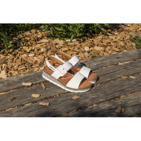 Sandale Melysa Mephisto white