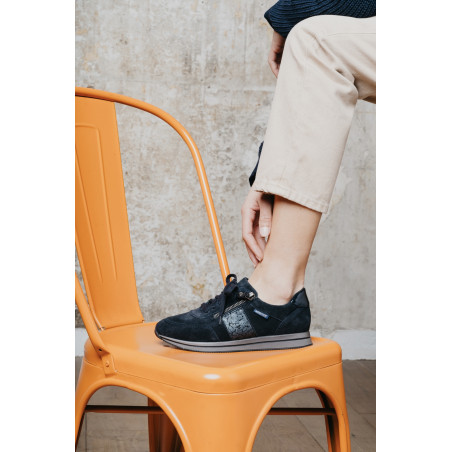 Basket Mephisto Louma blue