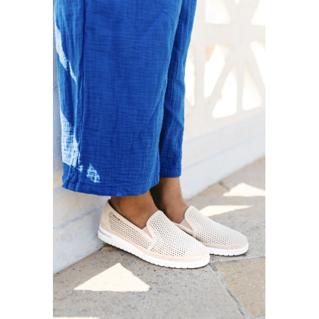 Mocassin slip on Jana...