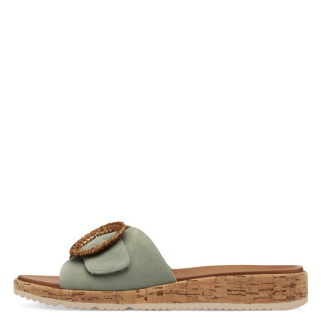 Mule Tamaris 1-27123-44 sage