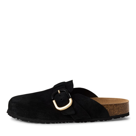 Mule Tamaris 1-27600-44 black