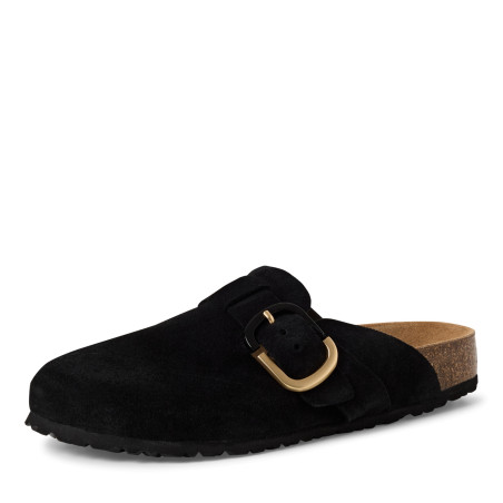 Mule Tamaris 1-27600-44 black