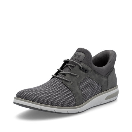 Basket Rieker 11358-42 gris