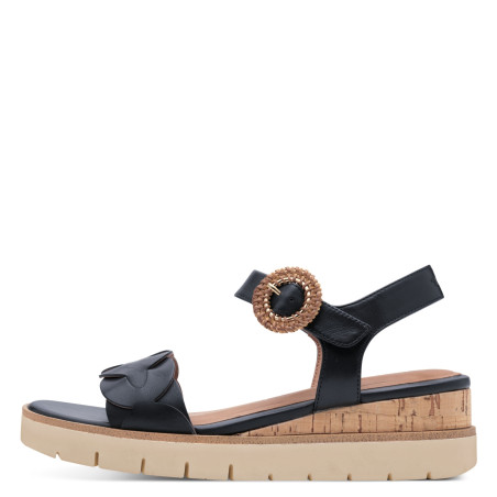 Sandale 1-28258-44 navy