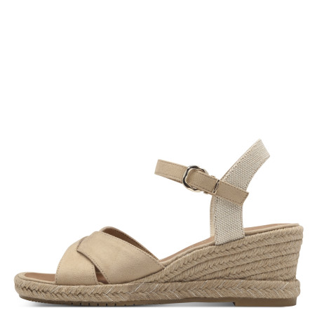 Sandale Tamaris 1-28367-42 tan